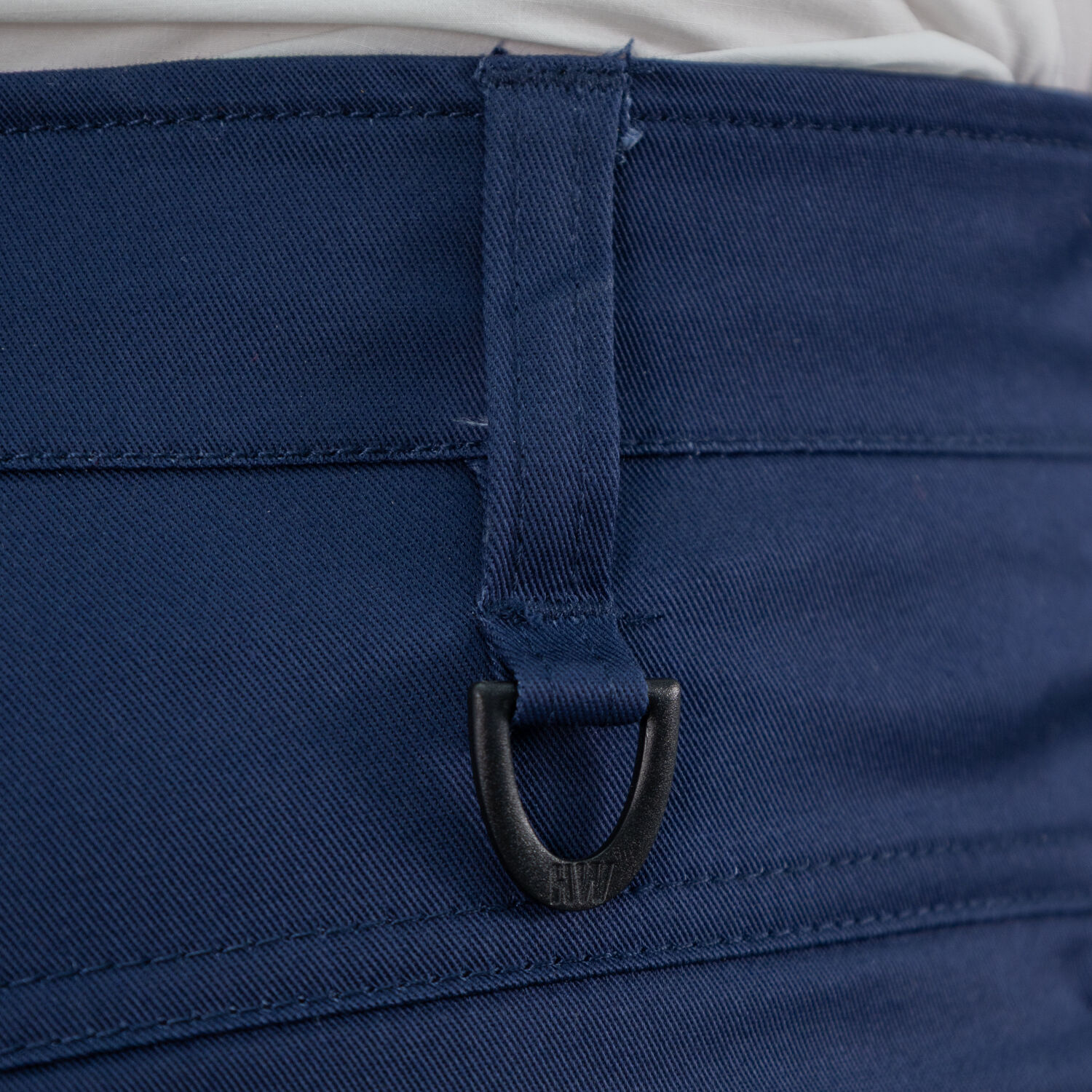 Pantal&oacute;n Cargo Hw Dakota Spandex Deep Blue image number 6.0